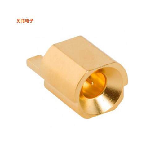 920-508J-53P -[全新CONN HD-EFI JACK 50 OHM EDGE MNT]