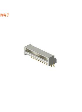 51610-0061N-002 -原装[1.0MM PITCH 6P NON-ZIF FPC CONNFPC