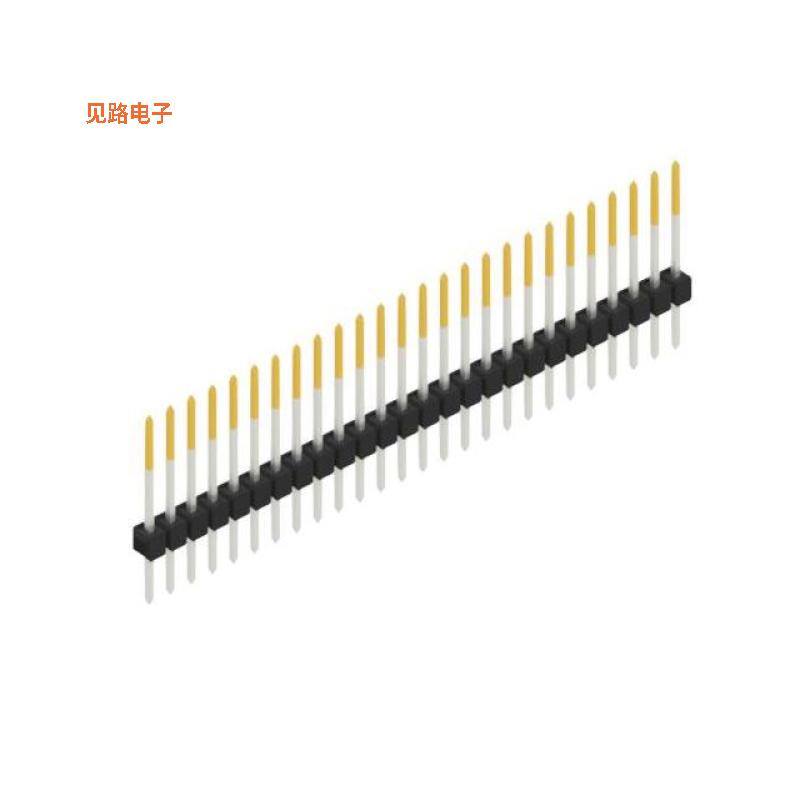 SL 1 128 26 S -原装[ONE ROW,  0.635 MM接头