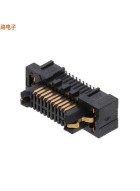 ERM8-010-05.0-L-DV-L-K-TR -[全新CONN HDR 20POS SMD GOLD]
