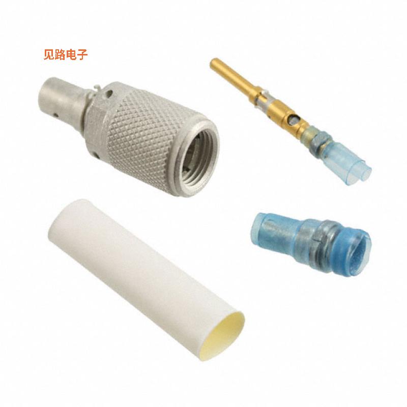 DK-621-0411-S -原装[CONN TRIAX PLUG STR SOLDER三轴