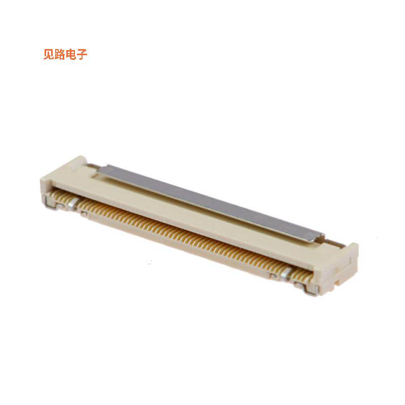 IMSA-11501S-60A-GFN1 -[全新CONN FFC BOTTOM 60POS 0.5MM R/A]