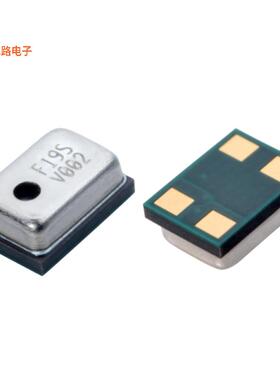 3SM123E4T1VA-002-R -[全新ANALOG MIC/TOP PORT/SEN -42DB]