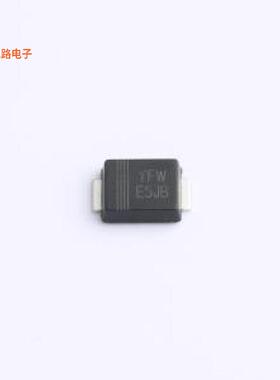 ES5JBF -[原装DIODE STANDARD 600V 5A SMBFSMBF