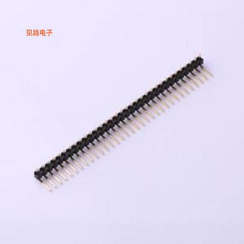 X6511WR-33H-C60D30R1 -[原装排针弯插,P=2.54mm