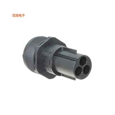 2213414-6 -原装[3P FH PIN HOUSING, CODE F电缆转电缆或板卡