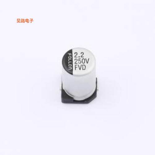 EFVD250ADA2R2M06B0 -[原装型铝电解电容SMD,D6.3xL10.5mm