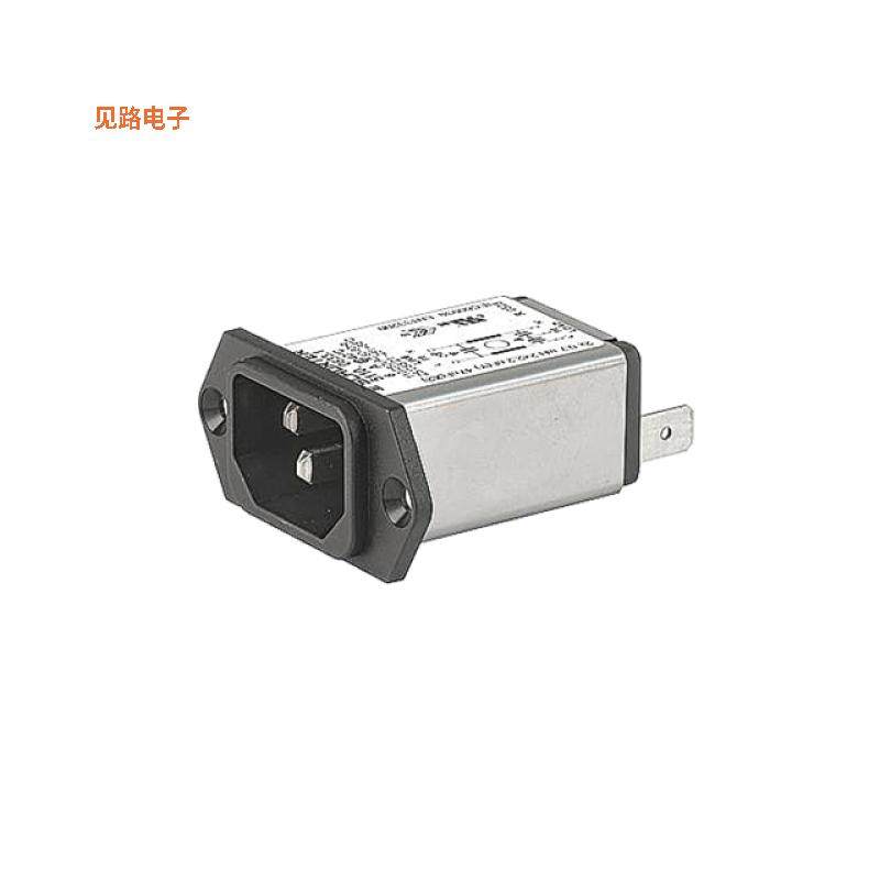 5110.0233.1 -原装[PWR ENT RCPT IEC320-C14 PANEL QCIE