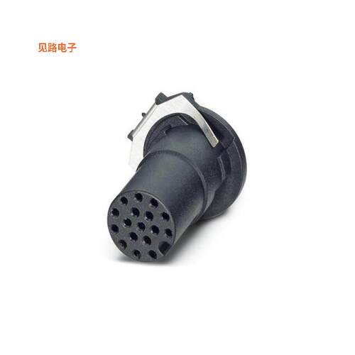 1457720 -原装[CONN FMALE INSERT 17POS SOLDER插件，母插口