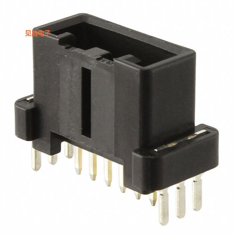 GT8E-6P-DSA -原装[CONN HEADER VERT 6POS 2MM接头