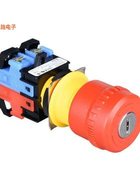 KEPB30ERK-11 -[全新SWITCH ESTOP TWIST RESET 3A 250V]