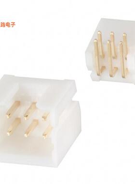 DF1B-6DP-2.5DS(01) -原装[CONN HEADER R/A 6POS 2.5MM接头