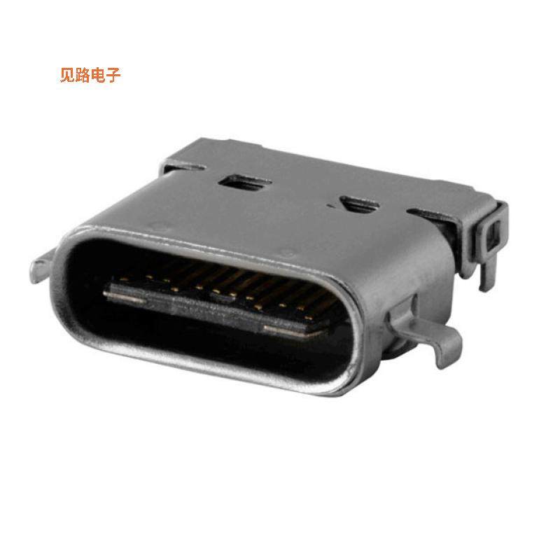 UJ32-C-H-G-H3-MSMT-TR -[全新TYPE C, USB 3.2 GEN 2X2,