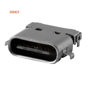 UJ32-C-H-G-H3-MSMT-TR -[全新TYPE C, USB 3.2 GEN 2X2,