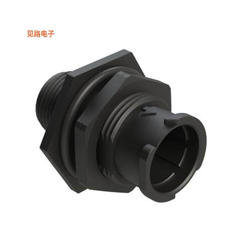 FLS710N3P03 -原装[3 POSITION JAM NUT RECEPTACLE, P插座外壳