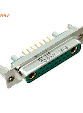 09693009043 -[全新D SUB FE PCR 17W2_30 A S4 CONTAC]