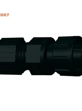 BD-03BFMA-LL7001 -[全新CONN PLUG MALE 3P GOLD SLDR CUP]