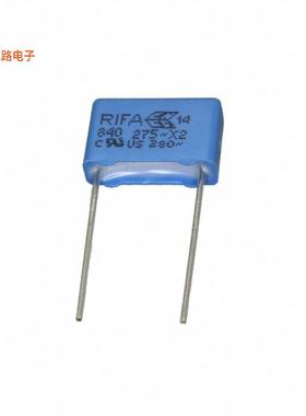 PHE840MA5100MA01R17 -[全新CAP FILM 10000PF 20% 760VDC RAD]