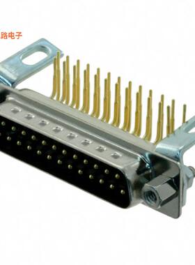 774-E25-113R141 -原装[CONN D-SUB PLUG 25POS R/A SOLDERD-Sub