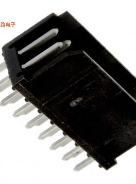 76385-408LF -原装[CONN HEADER VERT 16POS 2.54MM接头