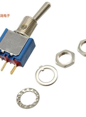 5236CDB -原装[SWITCH TOGGLE SPDT 0.4VA 20V面板安装