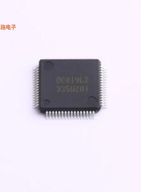 R7F0C019L2DFB-C#BA0 -[原装单片机(MCU/MPU/SOC)LQFP-64(10x10)