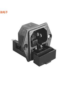 PF0030/PC -原装[PWR ENT MOD RCPT IEC320-C14 PNLIEC 320-C14