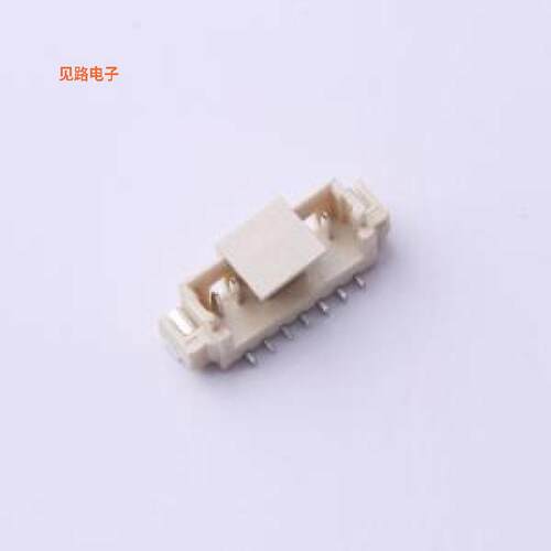 WAFER-MX1.25-7PLB -[加盖SMD,P=1.25mm线对板针座
