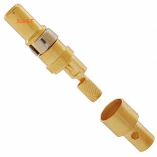 131J20029X -[全新CONN D-SUB PIN COAX GOLD]