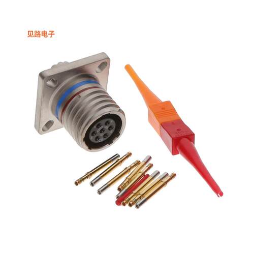 D38999/20MB99SN -原装[WALL MOUNT RECEPTACLE插座，母型插口
