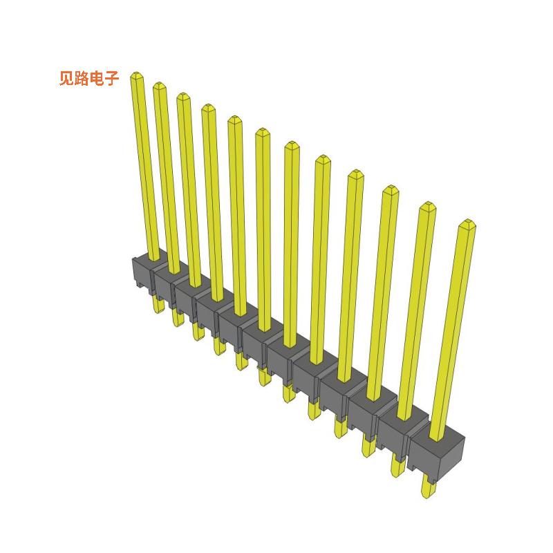 TSW-112-17-G-S-LL -原装[CONN HDR .100