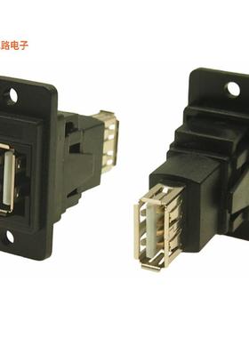 CP30708NX1 -[全新DUALSLIM FT USB2 A-A 3.2 HOLE]