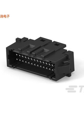 4-292216-6 -[全新MINI CT D/R POST HDR 26P BLK]