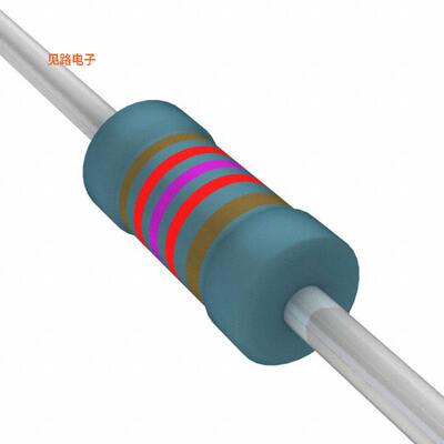 MBA02040C1272FC100 -[全新RES 12.7K OHM 0.4W 1% AXIAL]