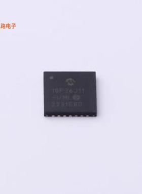 PIC18F26J11-I/ML -[原装QFN-28-EP(6x6)]