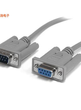 SCNM9FM -[全新10FT SERIAL NULL MODEM CABLE]
