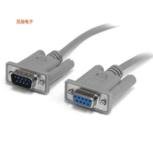 SCNM9FM -[全新10FT SERIAL NULL MODEM CABLE]