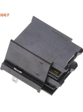 IT9M2-84P-0.5SH3 -原装[CONN PLUG R/A插头，中央触点带