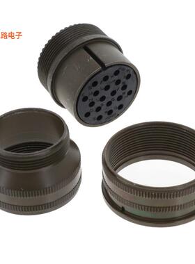 MS3106A28-16S -原装[CONN PLUG FMALE 20P SOLDER