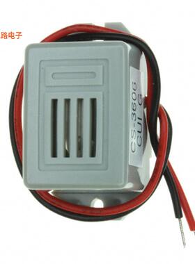 CS-3606 -原装[BUZZER MAGNETIC 6V 32X17 FLANGE