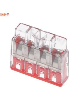 2773-404/K000-0002 -[全新CONN SPLICE 20-12AWG 4COND 80PC]