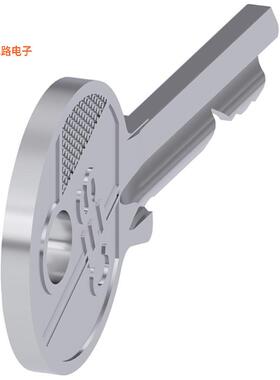 3SU19500FP800AA0 -[全新KEY CES LOCK NO. SSG 10]