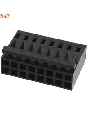 926476-8 -[原装CONN RCPT HSG 16POS 2.54MMP=2.54mm