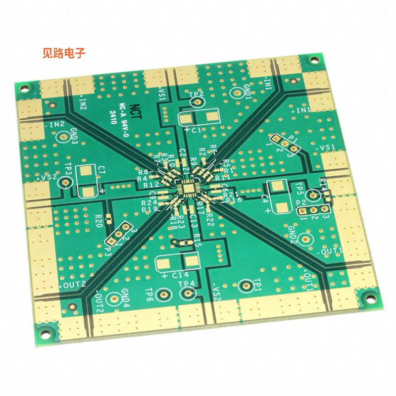ADA4950-2YCP-EBZ -原装[BOARD EVAL FOR ADA4950-2YCP2 - 双