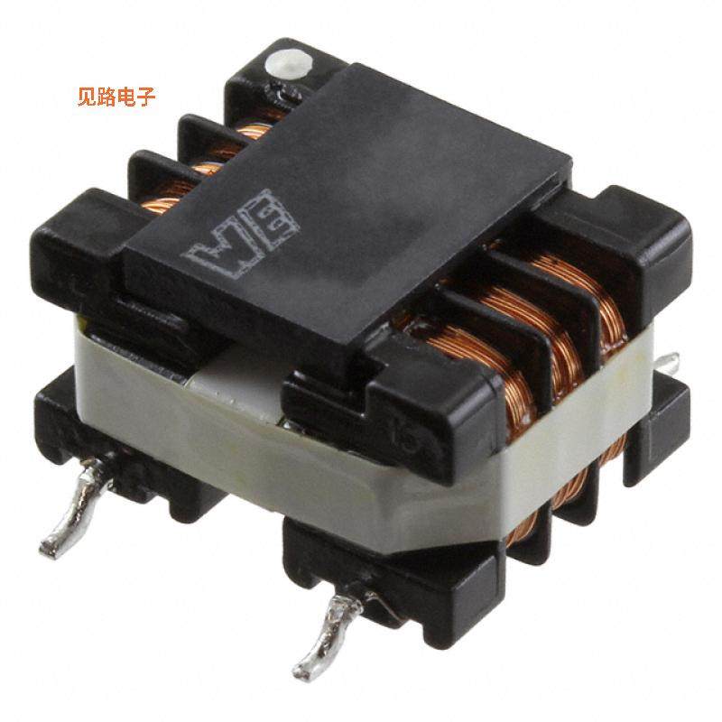 750315741 -原装[CMC 10MH 370MA 2LN SMD电源线