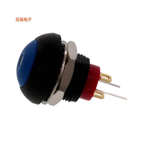 PB6B2FM7M1CAL01 -[全新SWITCH PUSH SPST-NO 125MA 125V]