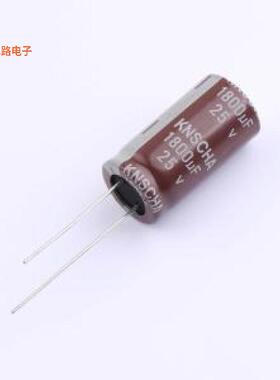 DHG025M188L250S1AA -[原装直插铝电解插件,D13xL25mm