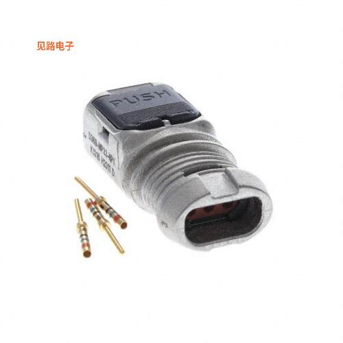 D369-MP33-NP1 -[全新3 WAY,SHIELDED PLUG, CRIMP, PIN