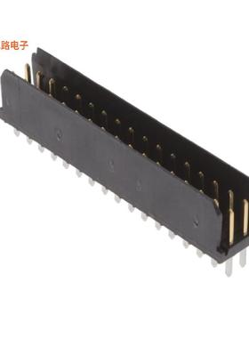 76385-317LF -原装[CONN HEADER VERT 34POS 2.54MM接头