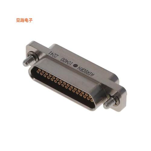 MM-222-031-213-4300 -[全新CONN MICRO-D RCPT 31POS SLDR CUP]